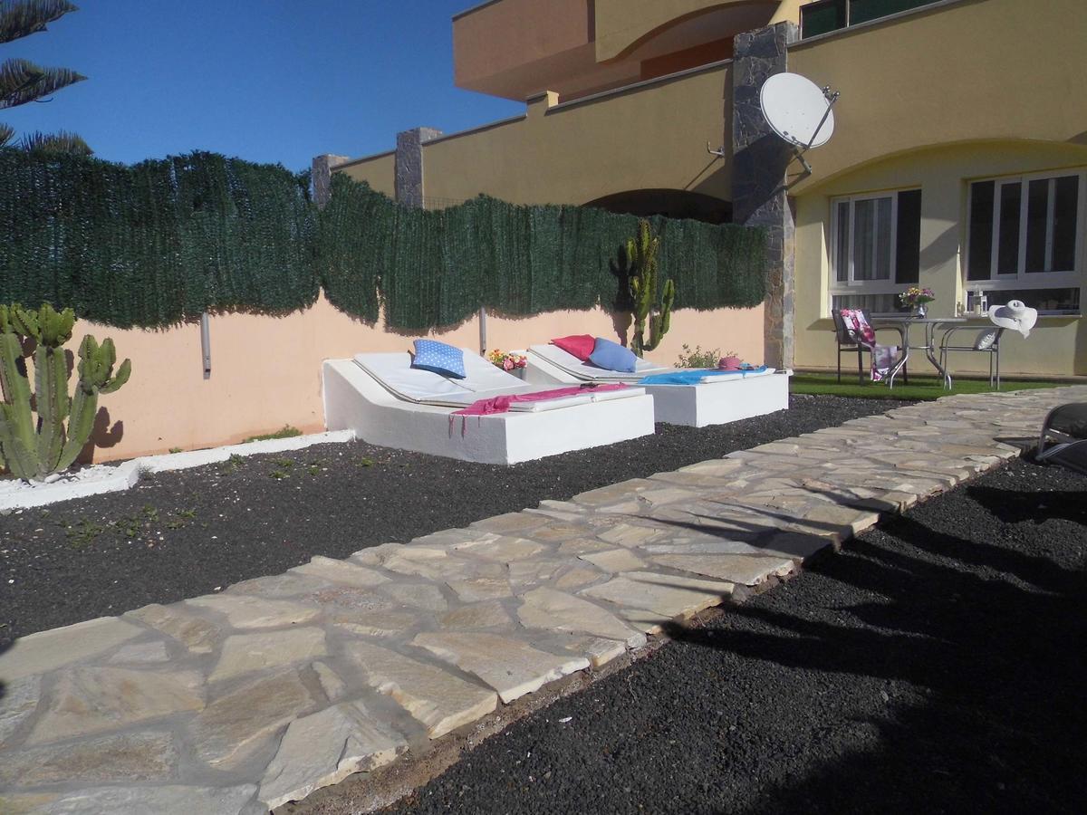 Apartamento Brisa By Vacanzy Collection Corralejo Eksteriør billede
