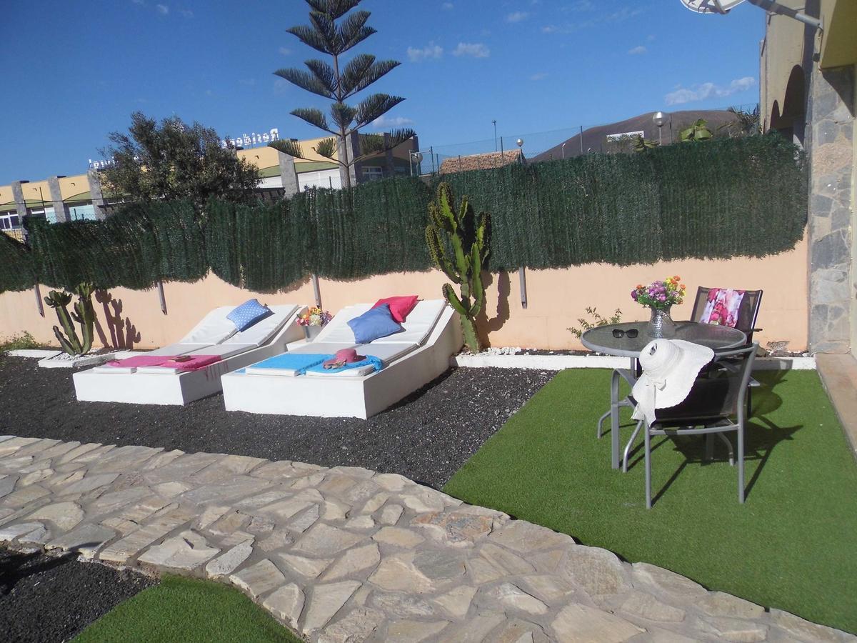 Apartamento Brisa By Vacanzy Collection Corralejo Eksteriør billede